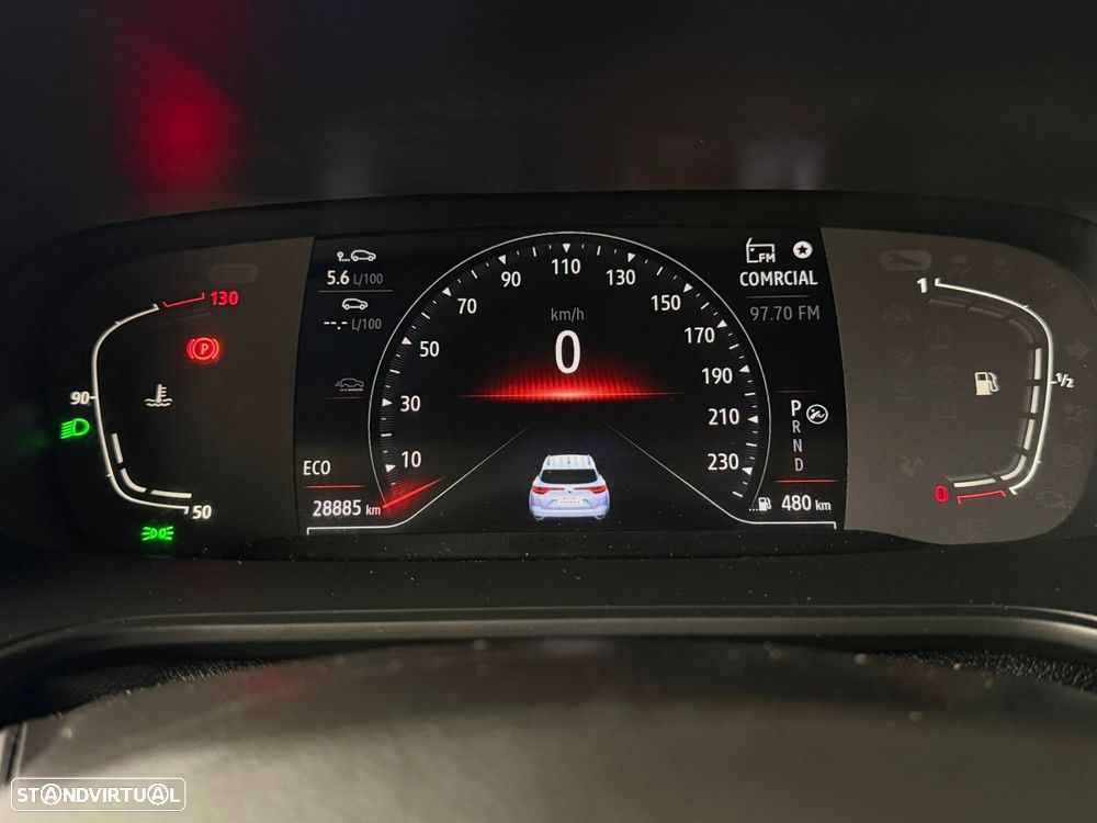 Renault Mégane Sport Tourer 1.5 Blue dCi Equilibre EDC - 23