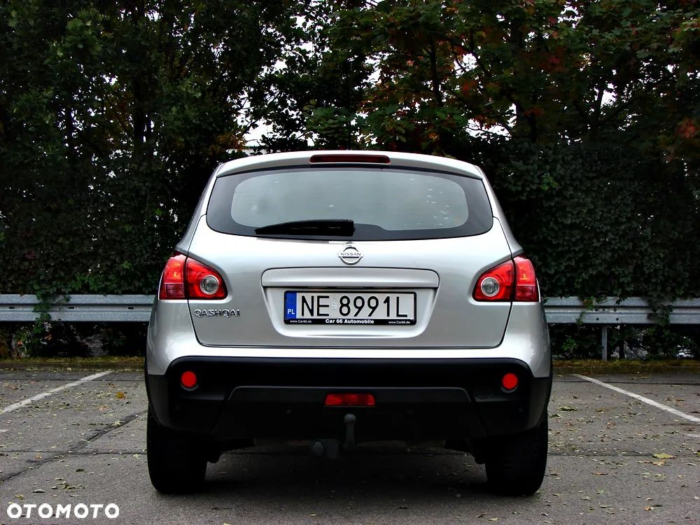 Nissan Qashqai 1.6 acenta - 10