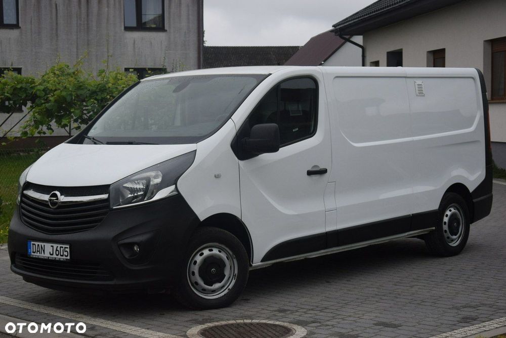 Opel Vivaro - 3