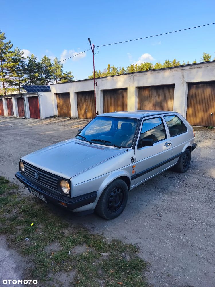 Volkswagen Golf 1.3 CL - 3