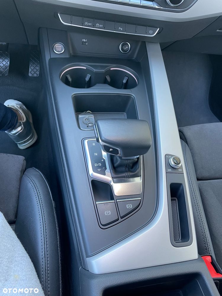 Audi A4 Avant - 8