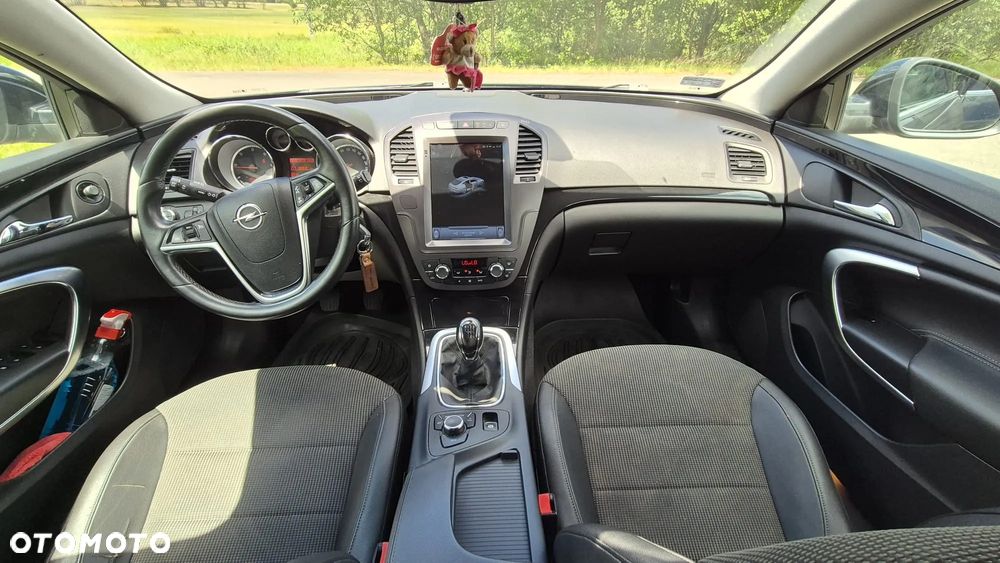 Opel Insignia 2.0 CDTI Edition - 8