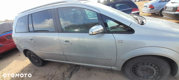 OPEL ZAFIRA B II DRZWI PRAWY PRZÓD PRZEDNIE PRAWE KOMPLETNE Z167 nr. 13/9