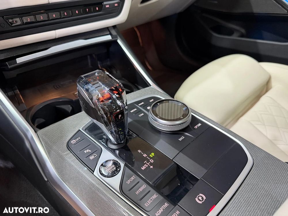 BMW Seria 3 330e AT PHEV - 18