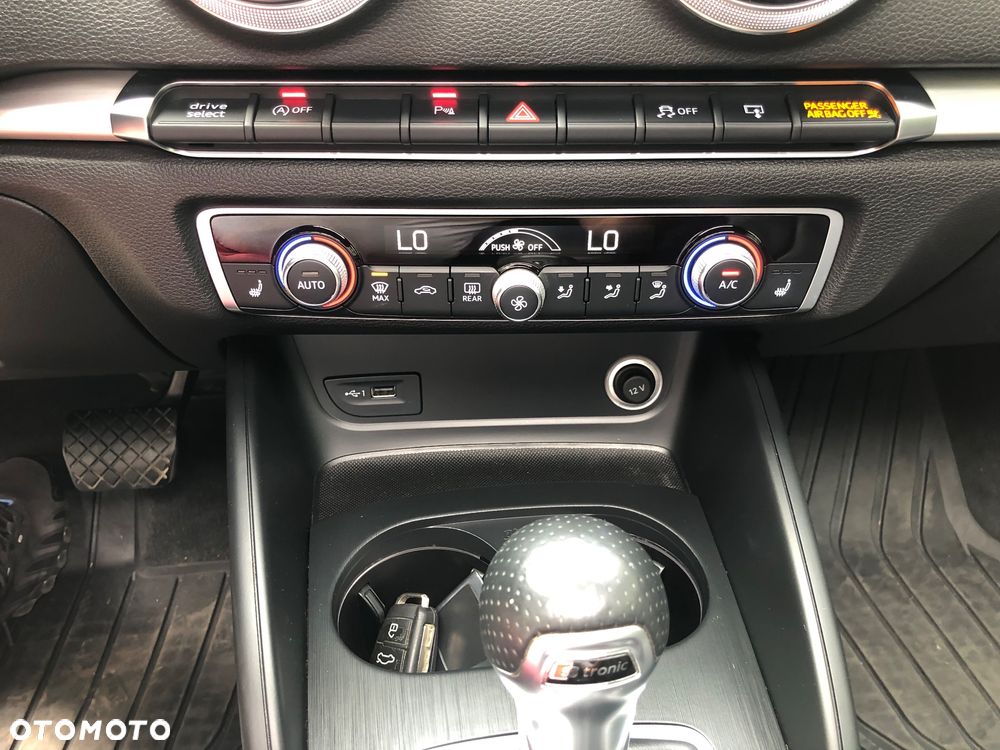 Audi A3 Sportback 2.0 TFSI quattro S tronic S line Sportpaket - 23