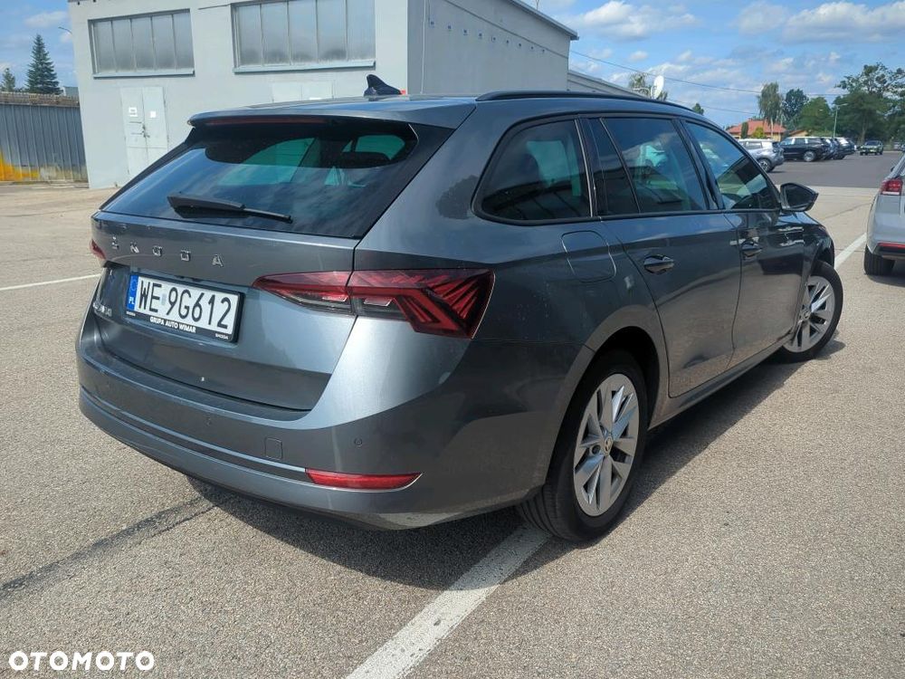 Skoda Octavia 2.0 TDI Ambition DSG - 5