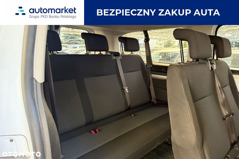 Toyota ProAce Kombi 2.0 D-4D Long 2,8t - 7