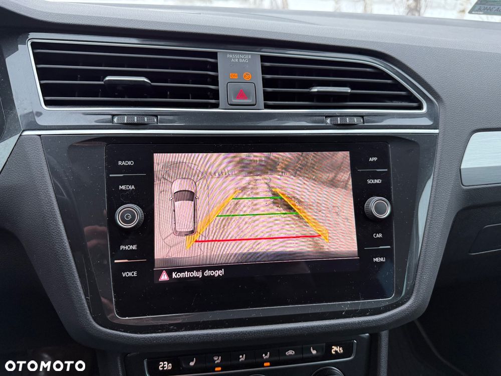 Volkswagen Tiguan 2.0 TDI BMT SCR 4Mot Comfortline DSG - 11