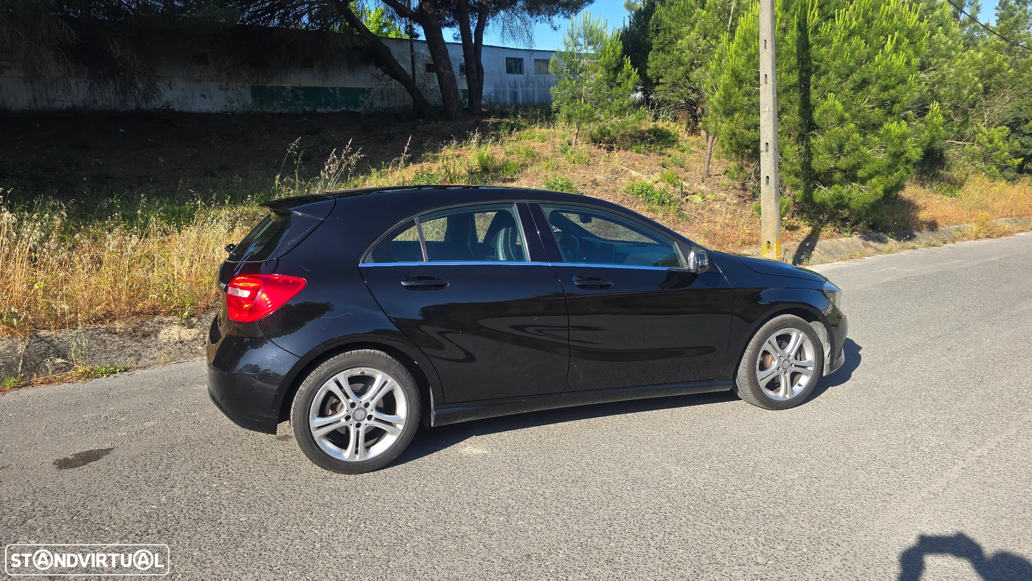 Mercedes-Benz A 180 CDI 7G-DCT 2Style - 3