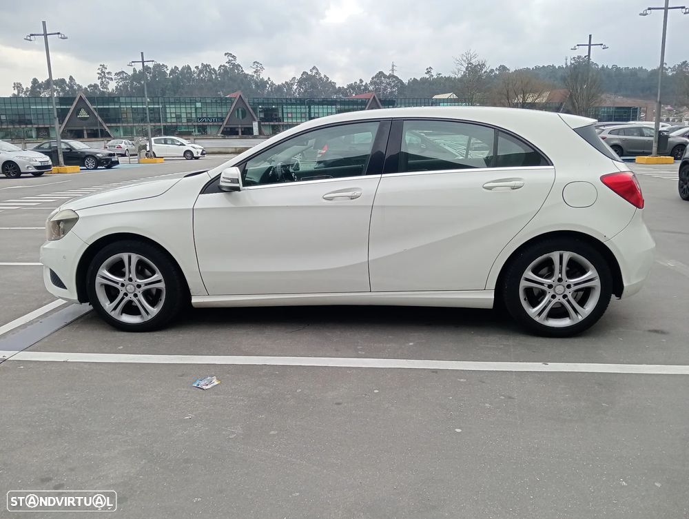 Mercedes-Benz A 180 CDI BE Edition Style - 4