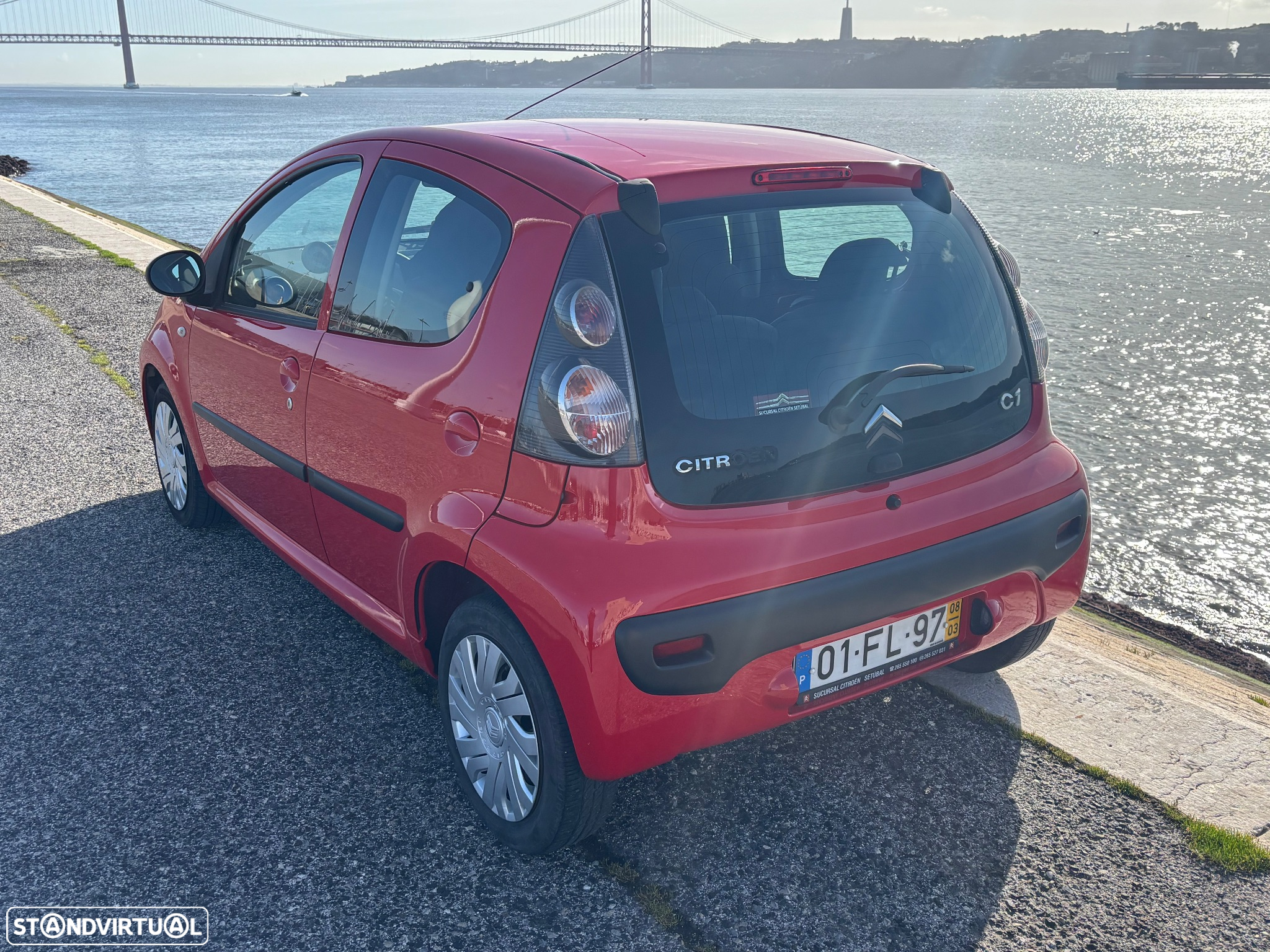 Citroën C1 1.0 SX Airdream - 2