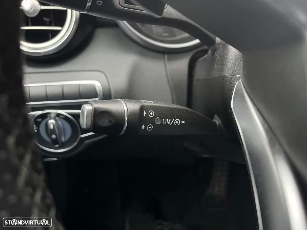 Mercedes-Benz C 350 e T 7G-TRONIC AMG Line - 45