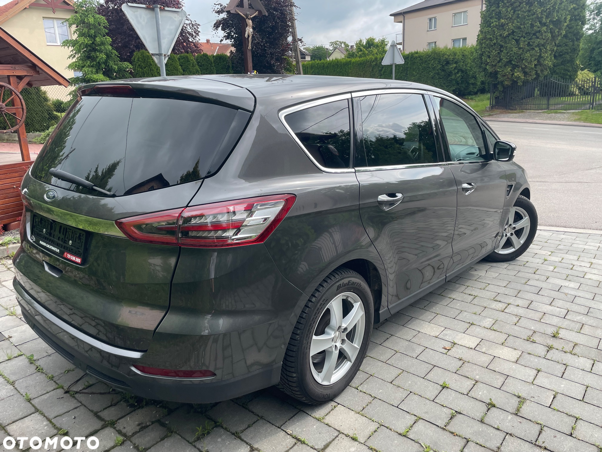 Ford S-Max 2.0 TDCi Titanium PowerShift - 4