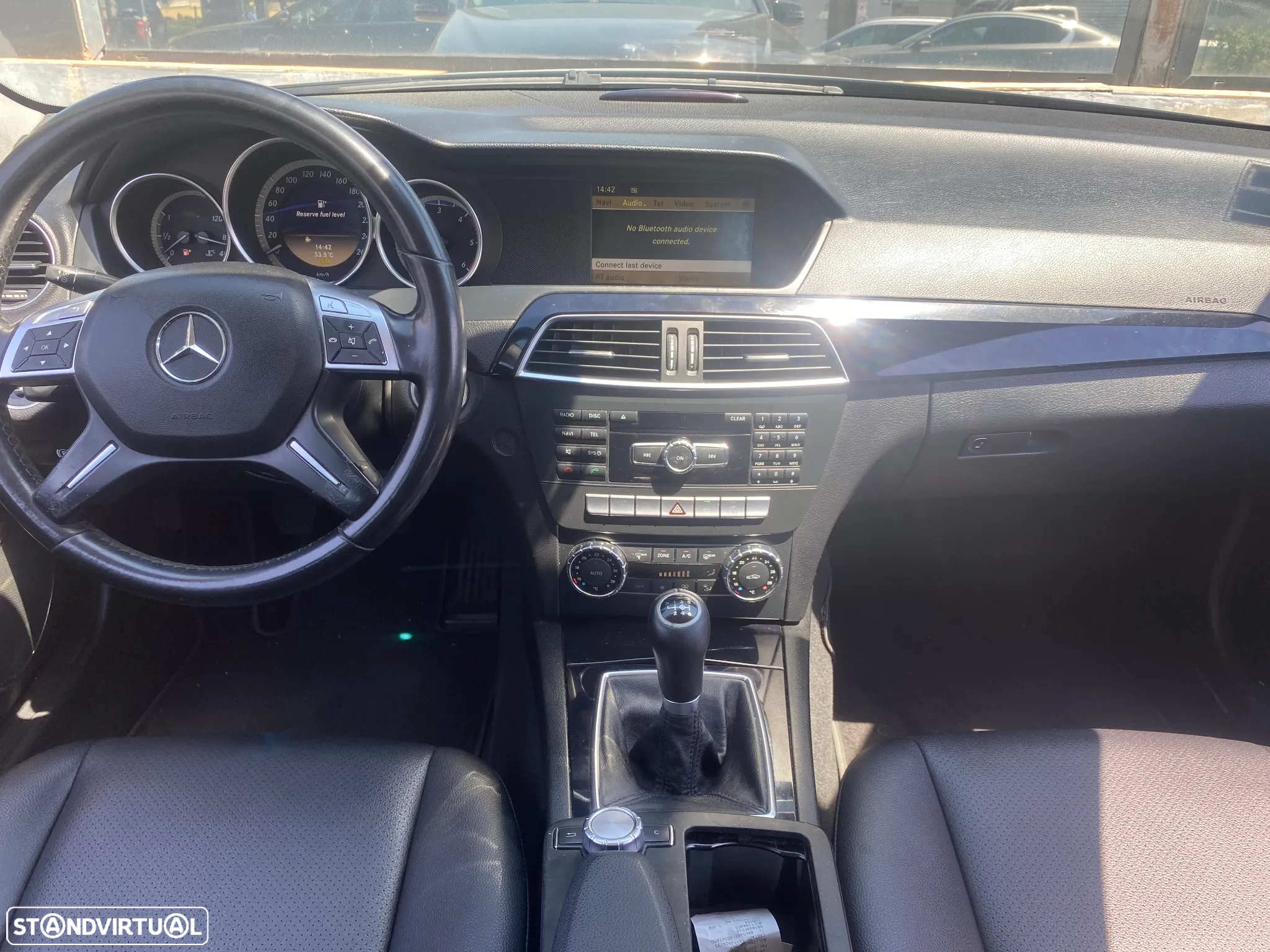Mercedes-Benz C 200 CDi Avantgarde BE - 12