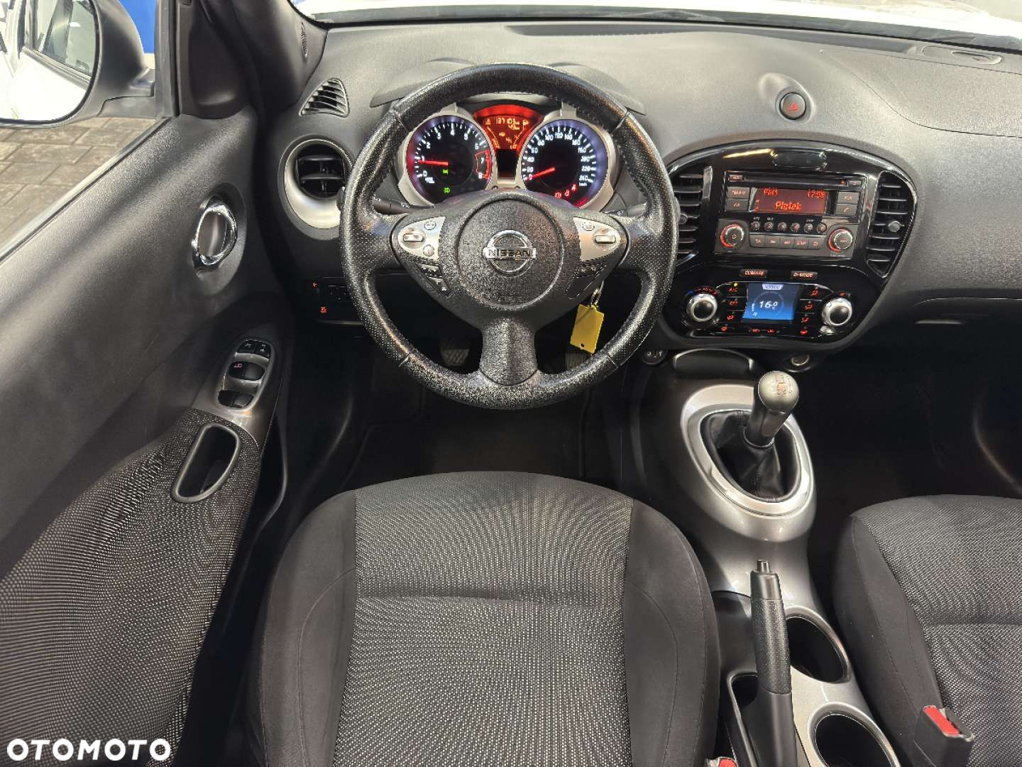 Nissan Juke - 23
