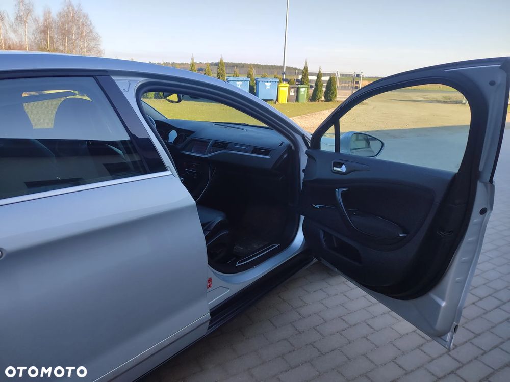 Citroën C5 2.0 HDi Exclusive Equilibre Navi - 8