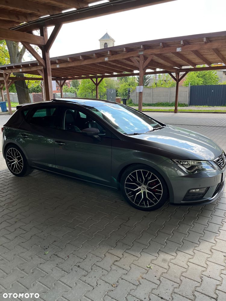 Seat Leon 2.0 TDI DPF Start&Stop DSG XCELLENCE - 10