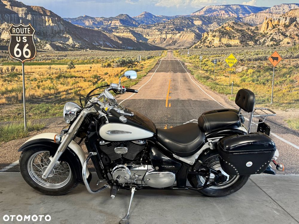 Suzuki VL 800 Volusia - 4