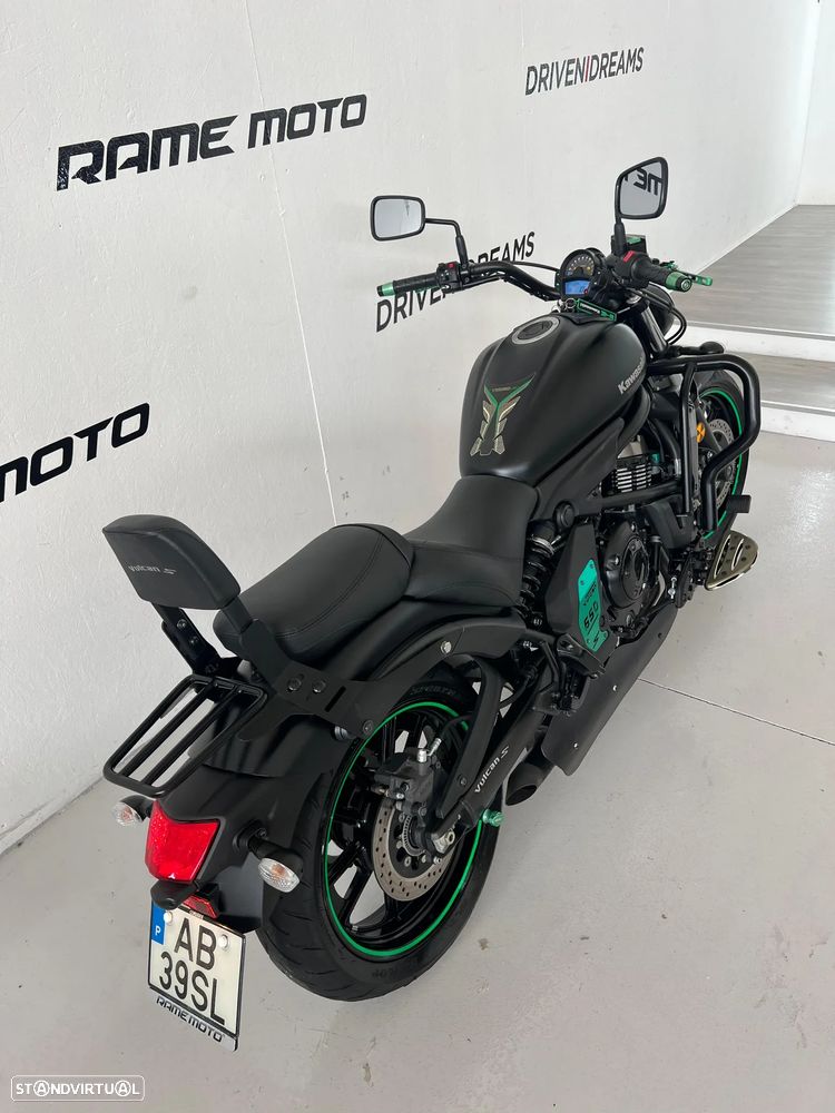 Kawasaki Vulcan S 650 - 15