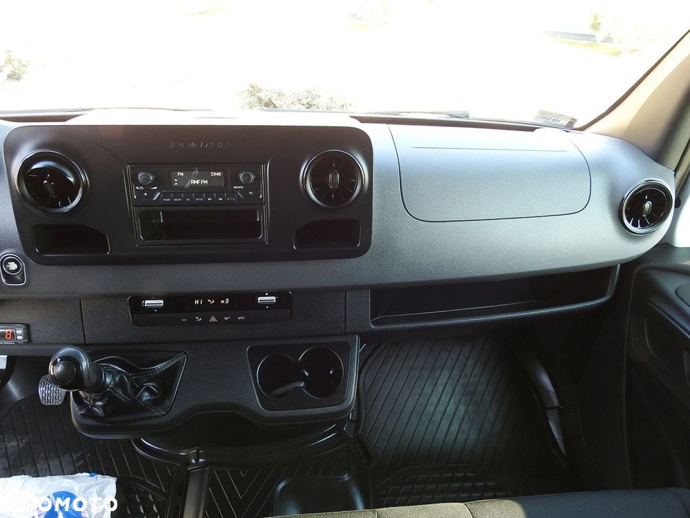 Mercedes-Benz SPRINTER 314 FURGON CHŁODNIA  4*C TEMPOMAT KLIMATYZACJA  140KM - 37