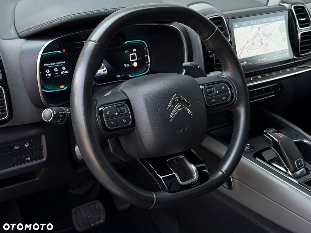 Citroën C5 Aircross 2.0 BlueHDi Feel Pack EAT8 - 11