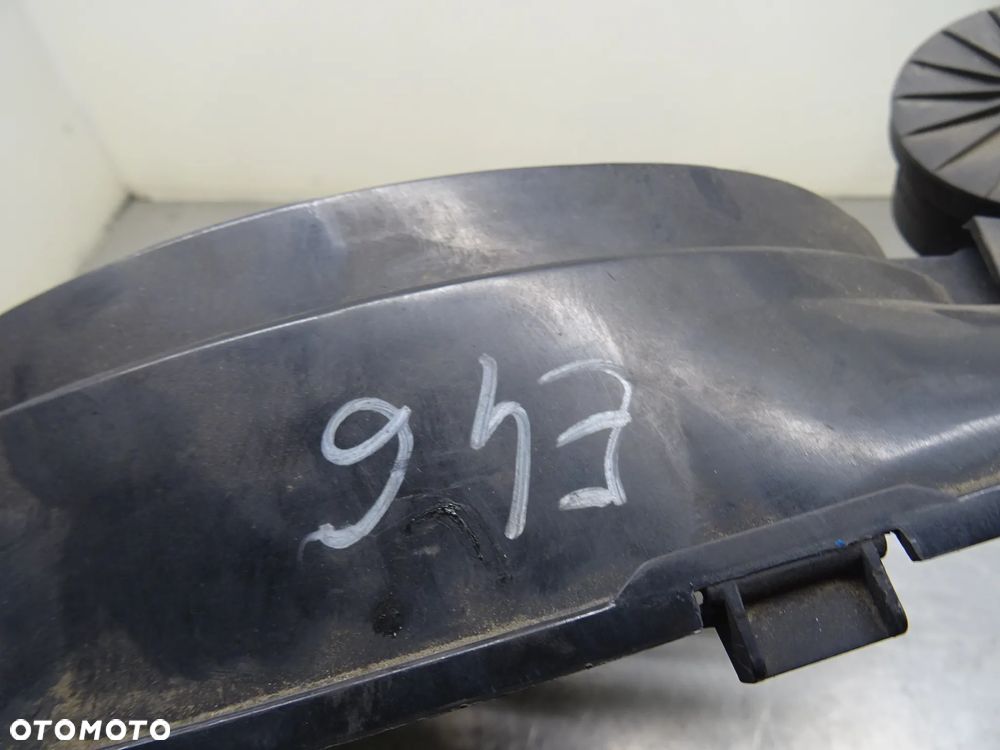 BMW E46 SEDAN 98-01 2.0D WENTYLATOR WIATRAK CHŁODNICY - 4