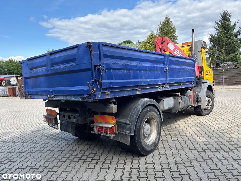 Mercedes-Benz Atego 1823, specjalny - 4