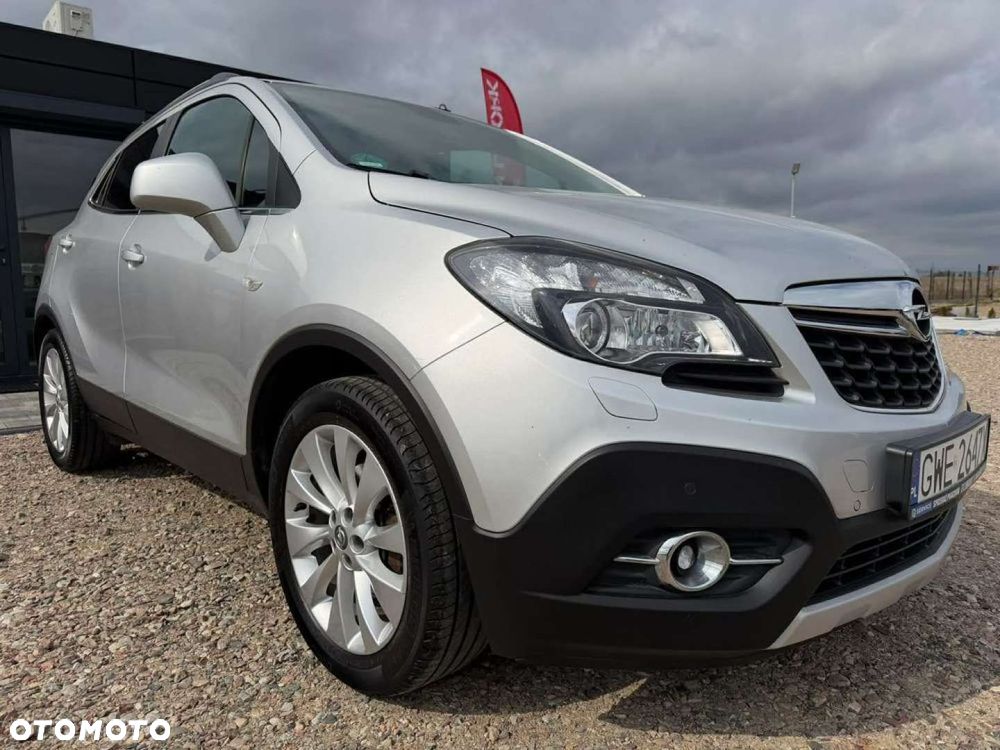 Opel Mokka 2015 photo 3