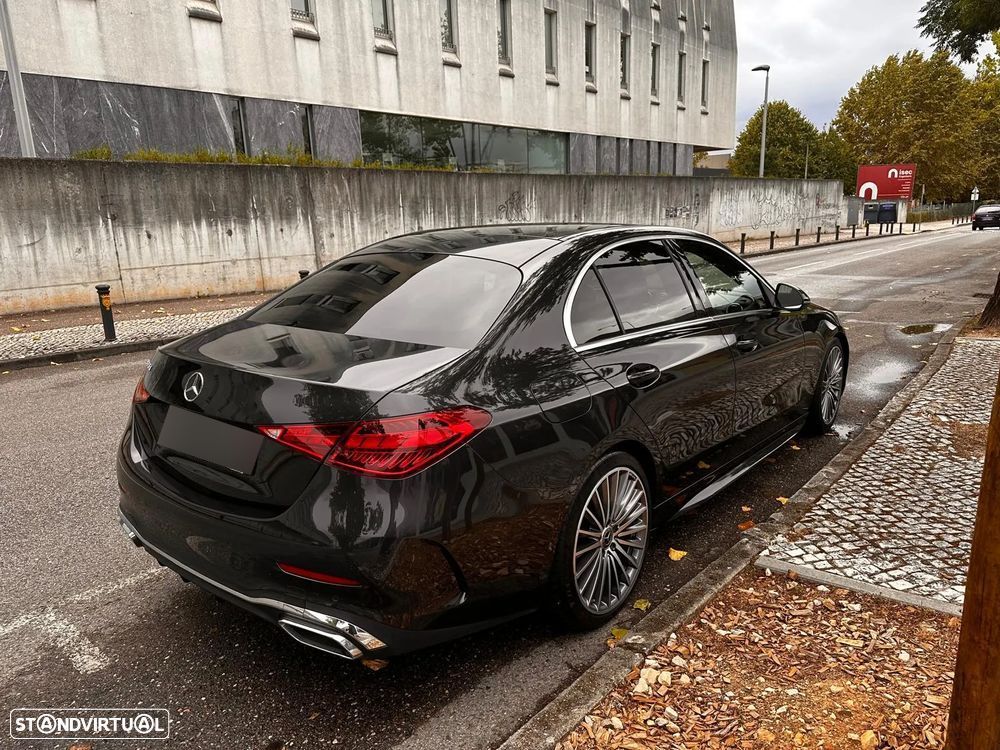 Mercedes-Benz C 300 d AMG Line - 5