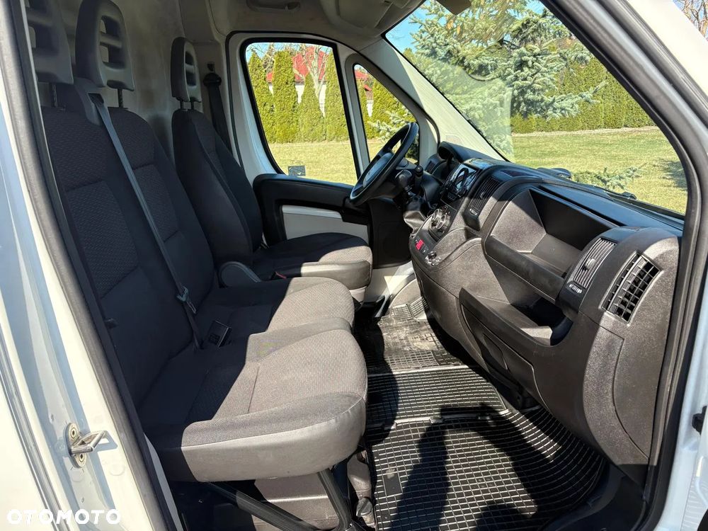 Peugeot Boxer - 12