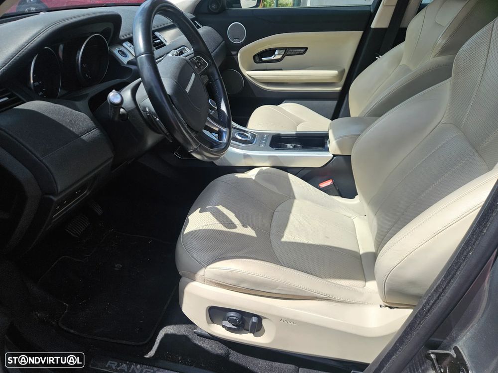 Land Rover Range Rover Evoque 2.0 TD4 HSE Auto - 8
