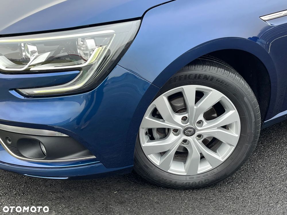 Renault Megane 1.5 Blue dCi Limited - 9