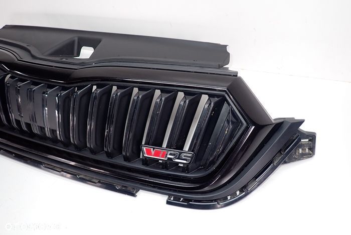 SKODA OCTAVIA IV RS 19-23 atrapa grill - 2