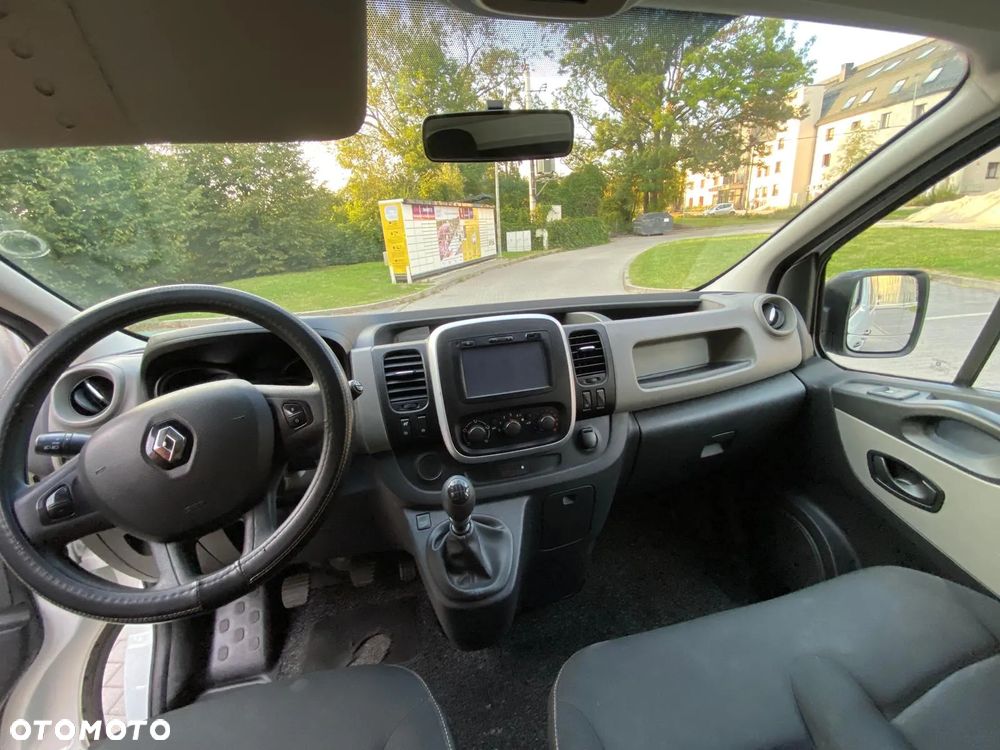 Renault Trafic 1.6 dCi 90 Combi L1H1 Authentique - 16