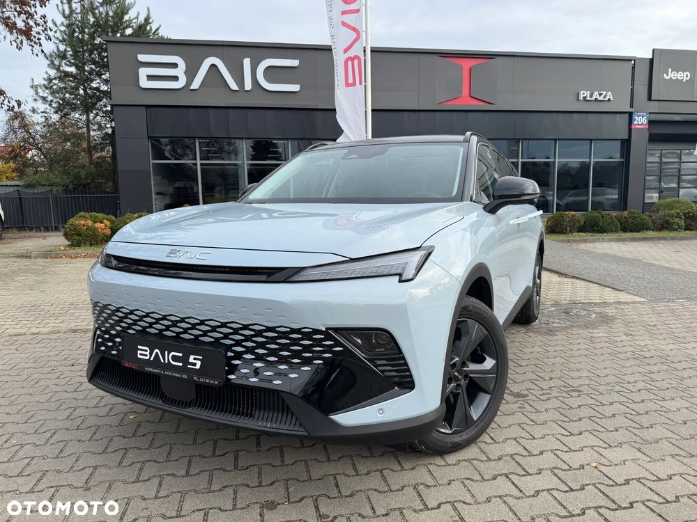 BAIC 5 Beijing 1.5T Comfort DCT - 7