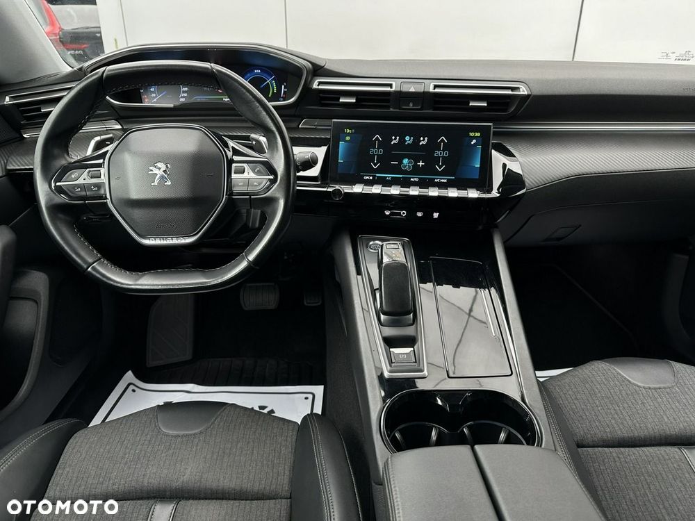 Peugeot 508 - 21