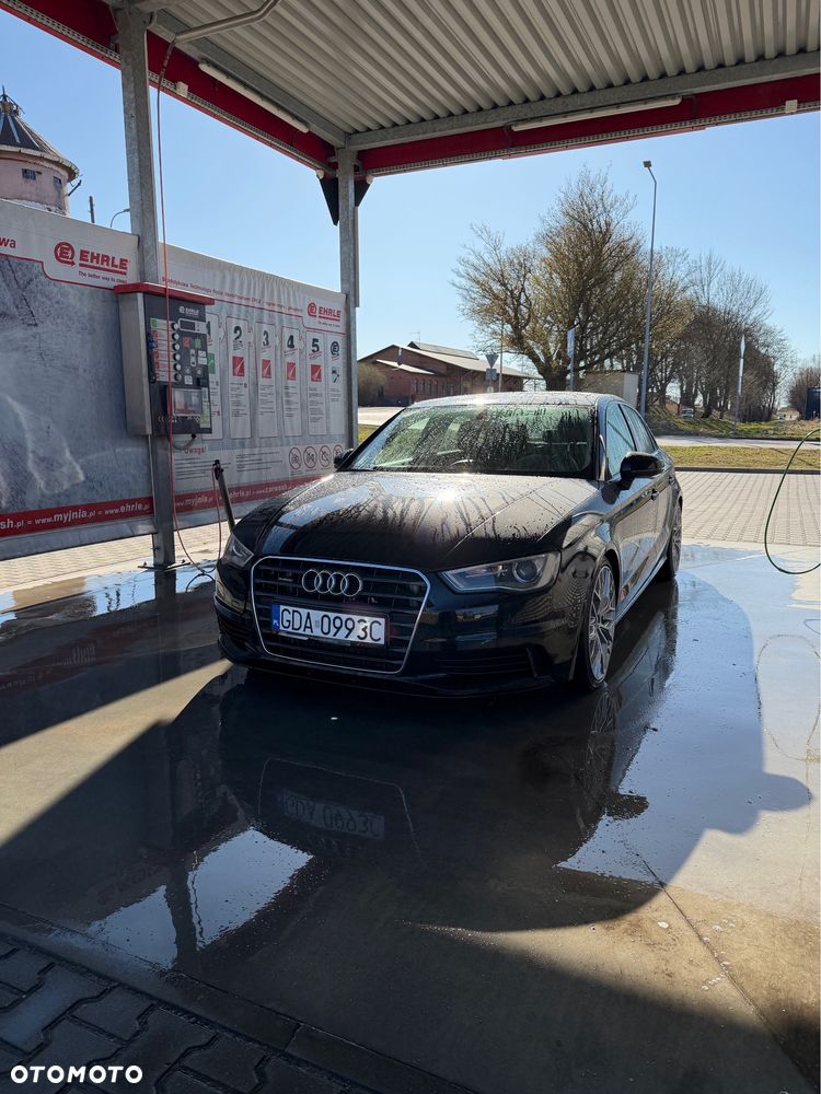 Audi A3 Sportback 2.0 TFSI quattro S tronic Ambition - 1