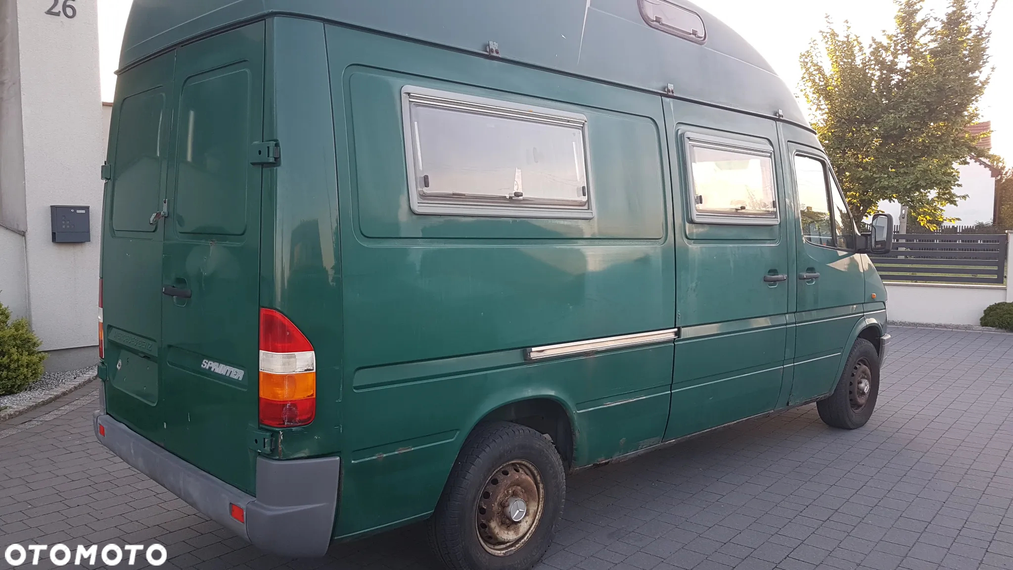 Mercedes-Benz SPRINTER - 3