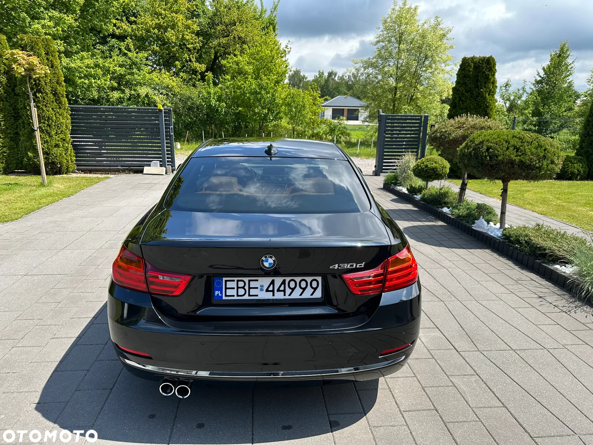 BMW Seria 4 430d Luxury Line - 6