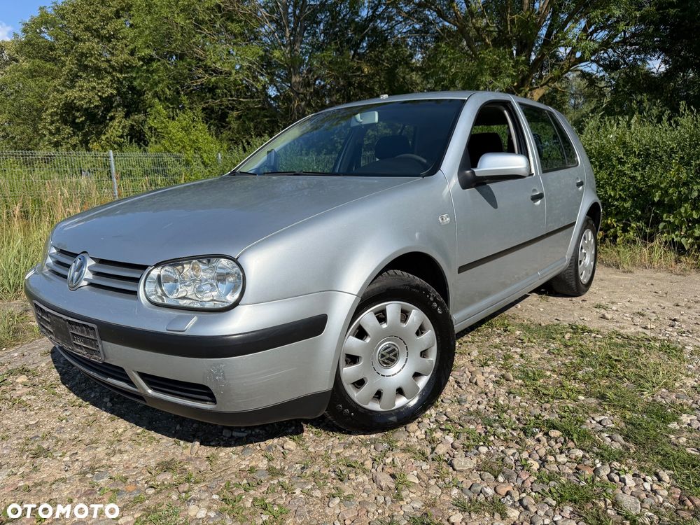 Volkswagen Golf 1.6 Automatik Edition - 1