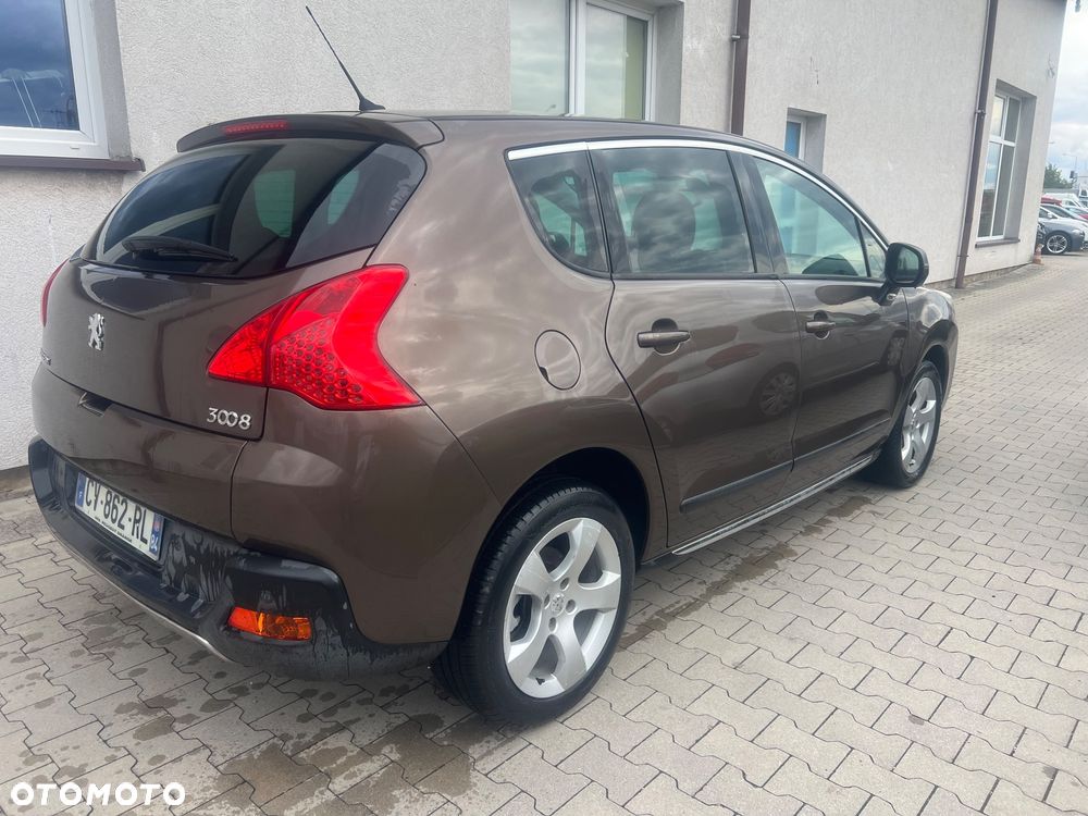 Peugeot 3008 1.6 HDi Style - 2