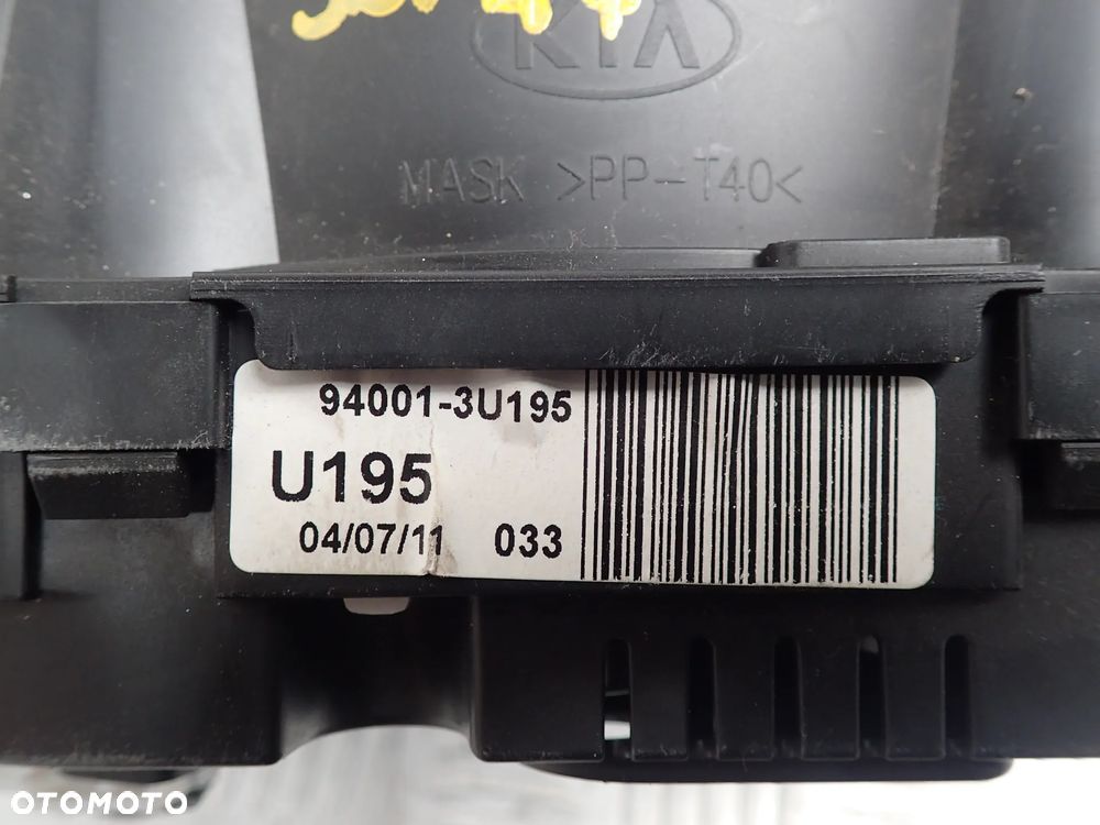 ZESTAW STARTOWY KIA SPORTAGE - 8