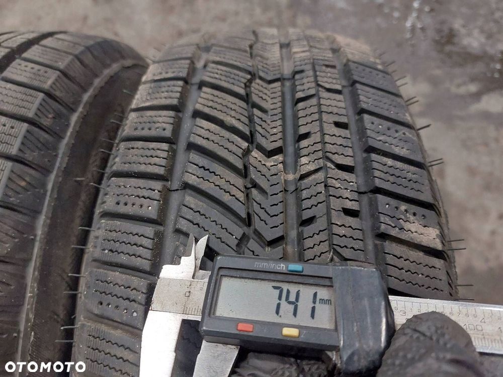 OPONY ZIMOWE 2 SZT 185/65R14 2024R FORTUNE SNOWFUN FSR-901 - 8