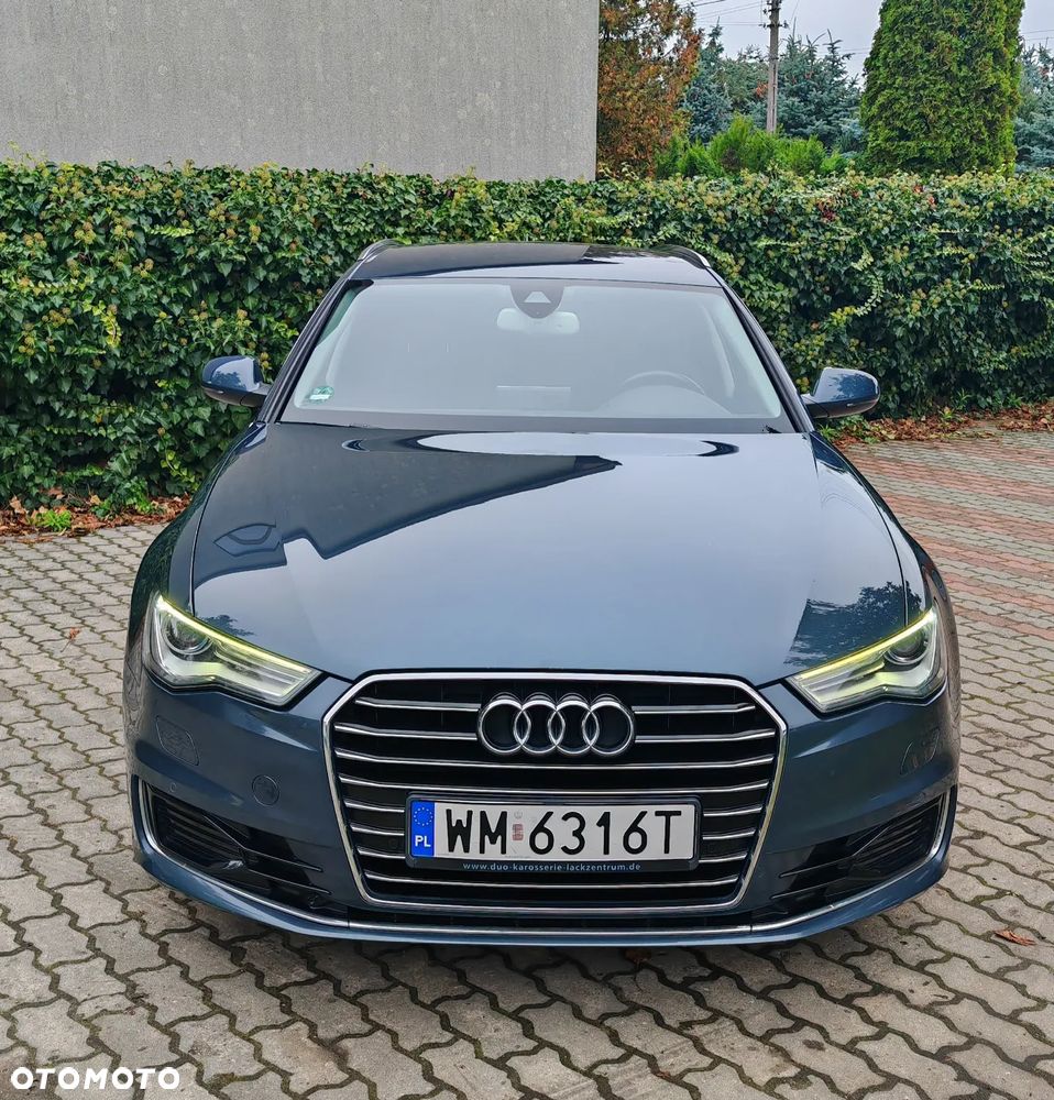 Audi A6 - 2