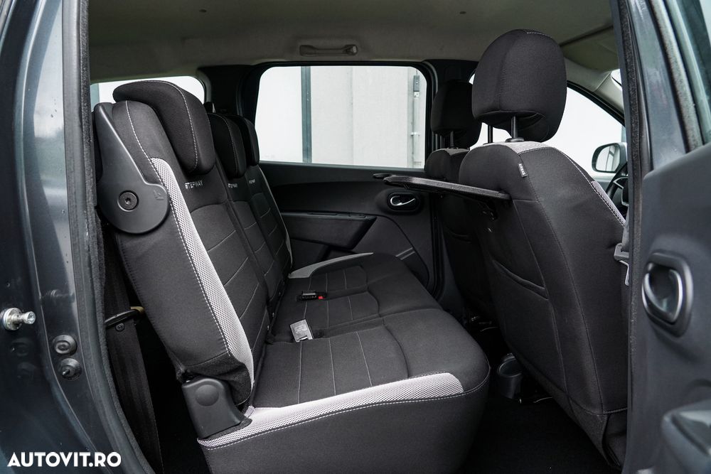 Dacia Lodgy 1.5 Blue dCi Stepway - 19