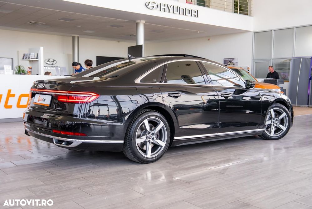 Audi A8 55 TFSI quattro Tiptronic - 14
