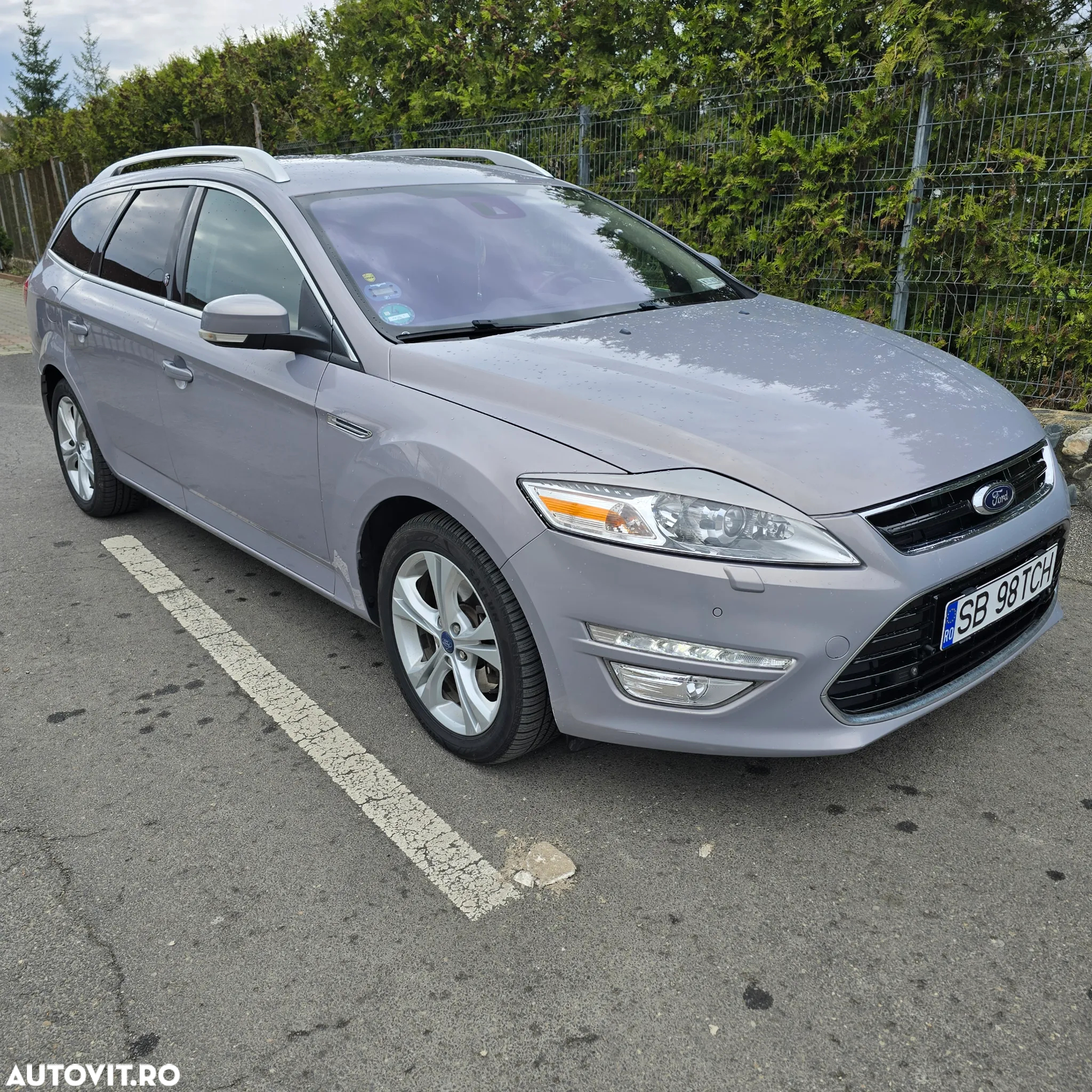 Ford Mondeo 2.0 Duratorq TDCi Powershift Titanium - 2