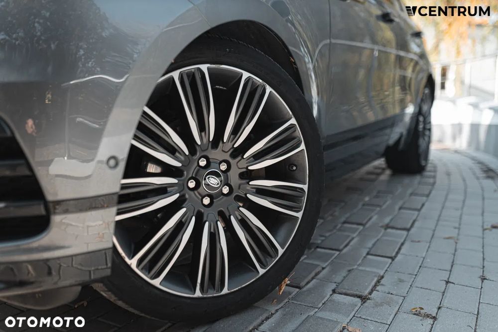 Land Rover Range Rover Velar 3.0 SD6 First Edition - 3
