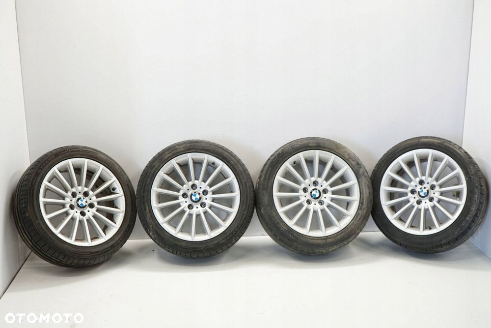 BMW 5 F10 F11 FELGI ALUMINIOWE 18" 5X120 ET30 6775407 - 1