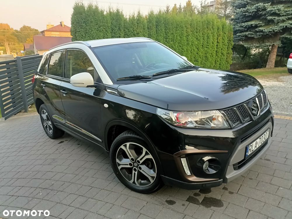 Suzuki Vitara - 4